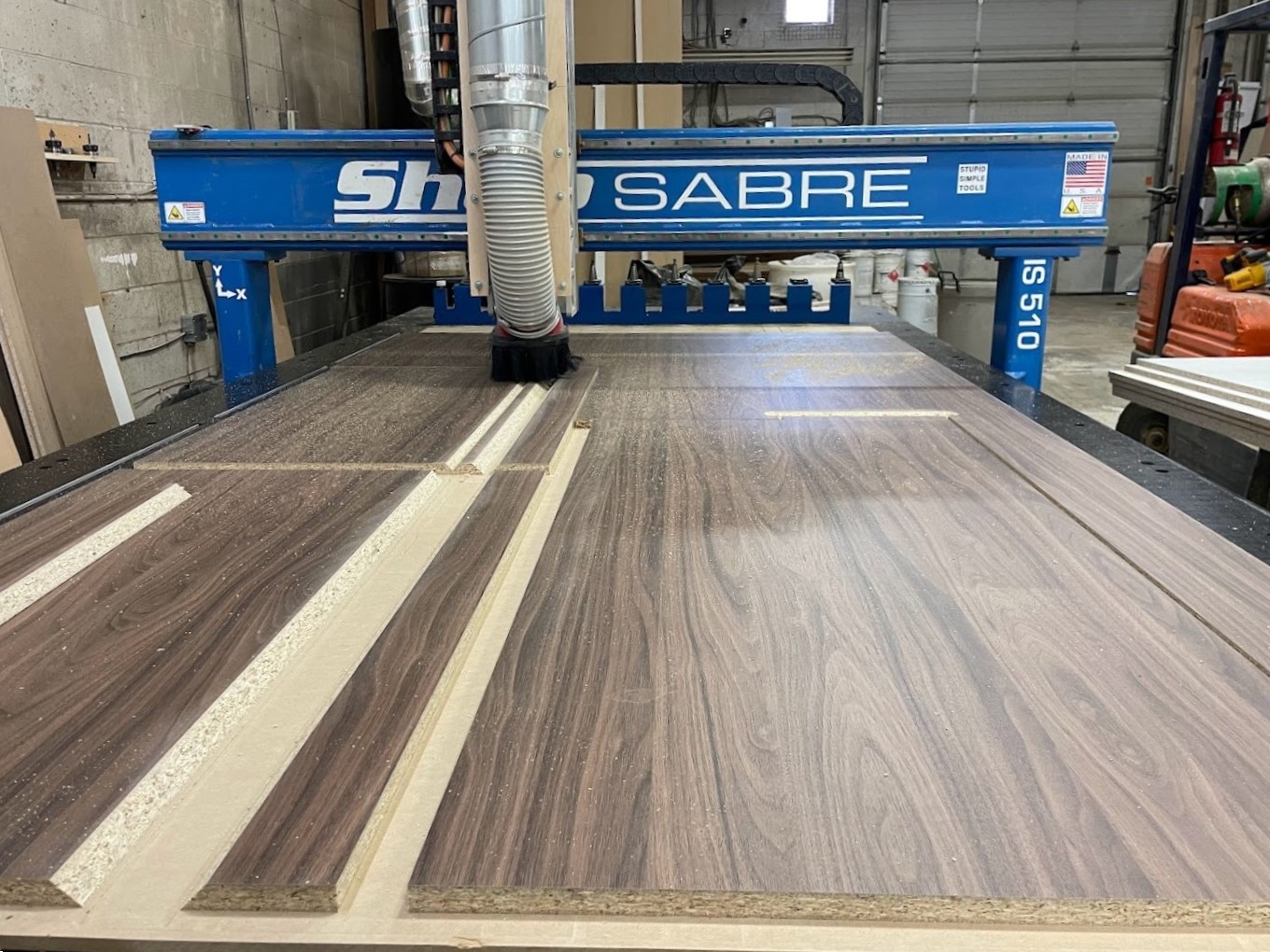 CNC cutting service for precision manufacturing