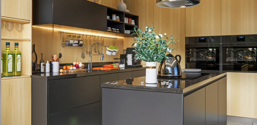 Small home bar ideas for limited spaces
