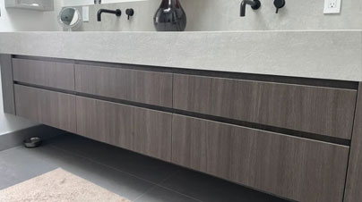 vanities portfolio Toronto