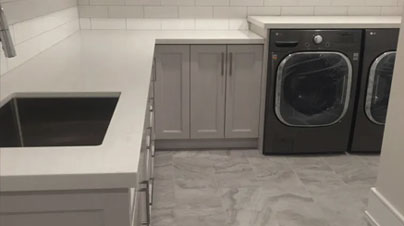 Laundry room Toronto