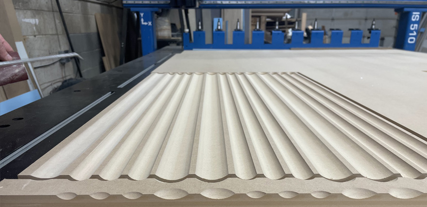 CNC cutting Toronto for custom fabrication