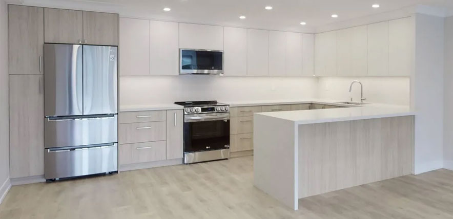 Luxury custom kitchen island designs