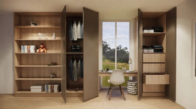 closets portfolio Toronto