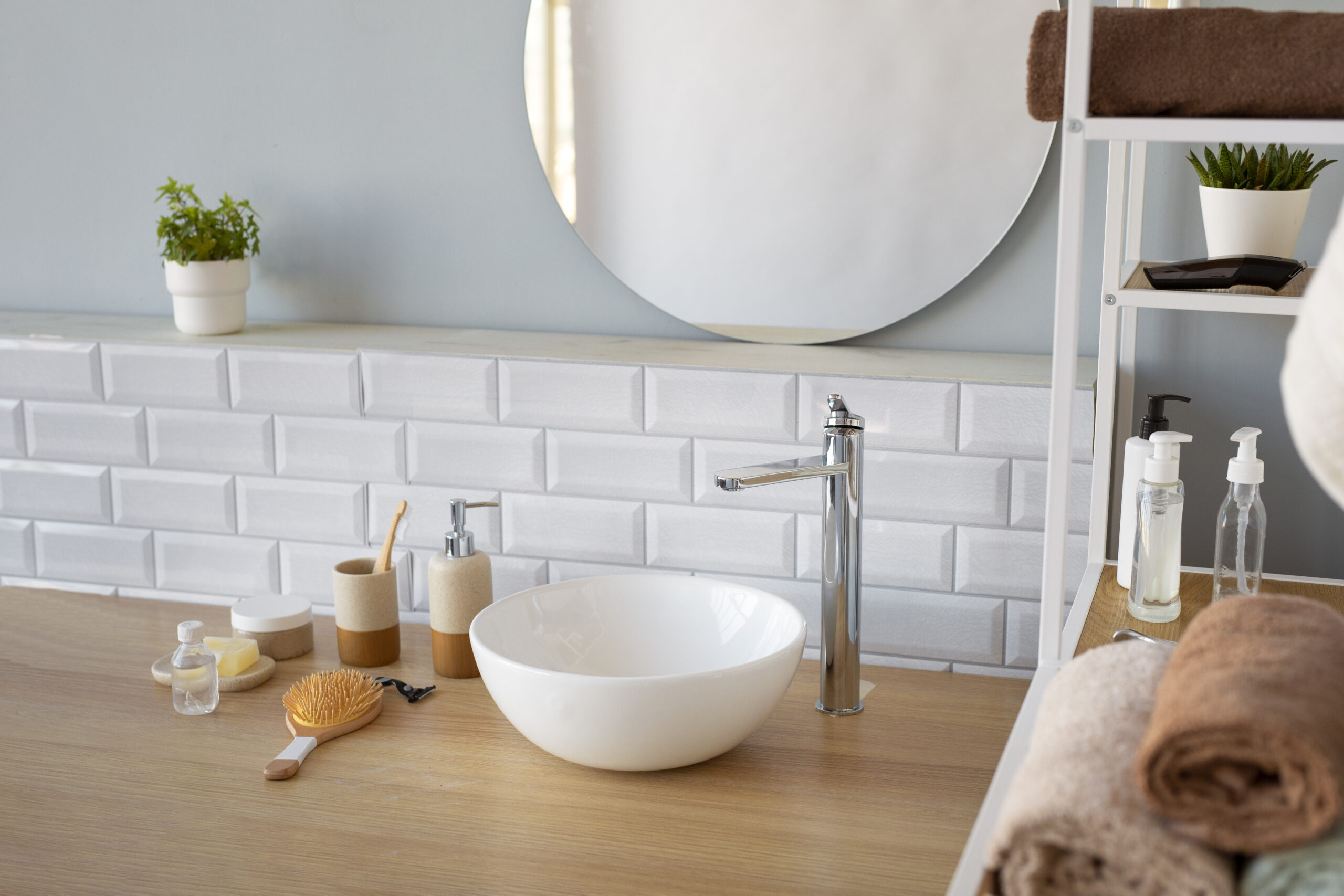 Bathroom vanity design tips