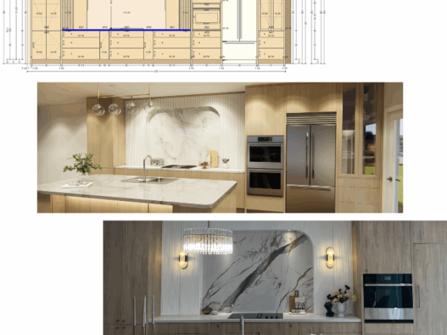 From Concept to Reality: Our Custom Furniture Design Process