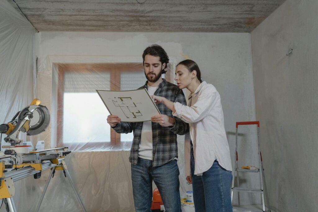 Mistakes to Avoid in a Full Home Renovatio